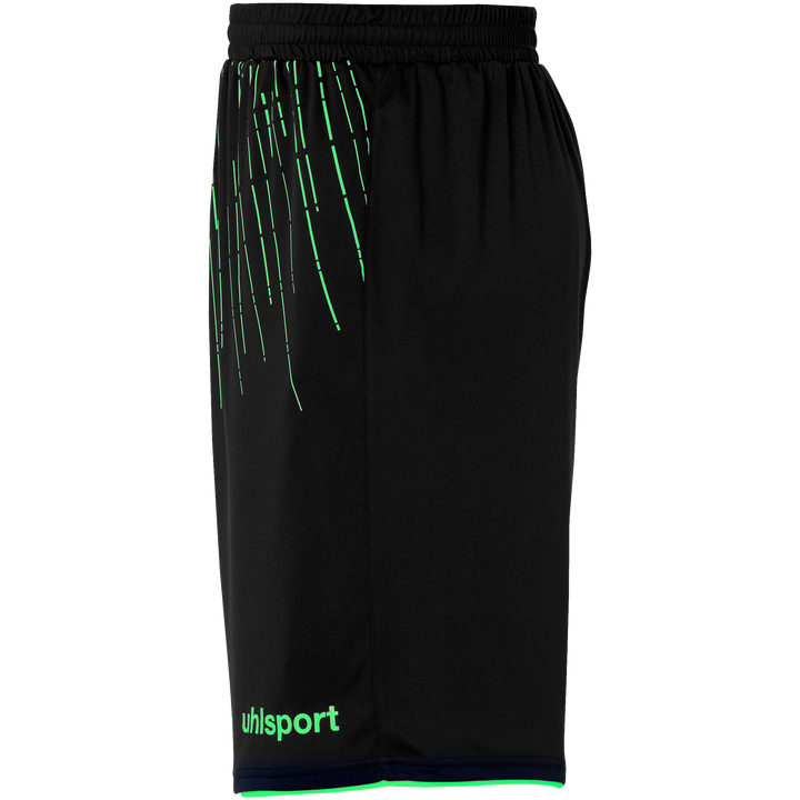 Uhlsport SCORE 26 SET - fluo grün/schwarz