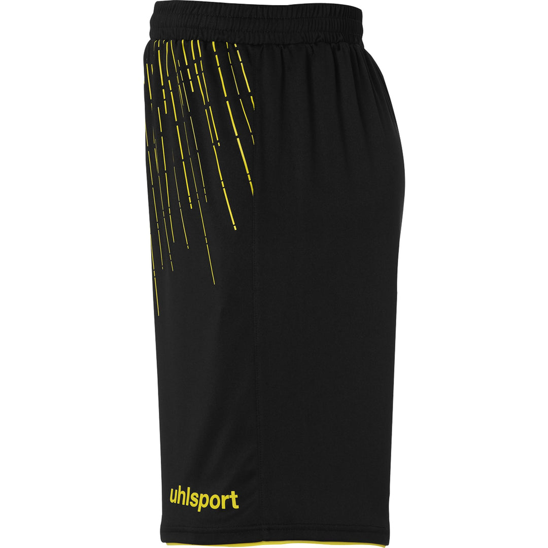 Uhlsport Score 26 Set - limonengelb/schwarz
