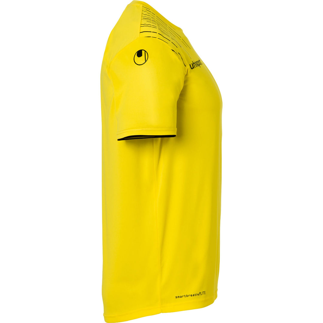 Uhlsport Score 26 Set - limonengelb/schwarz