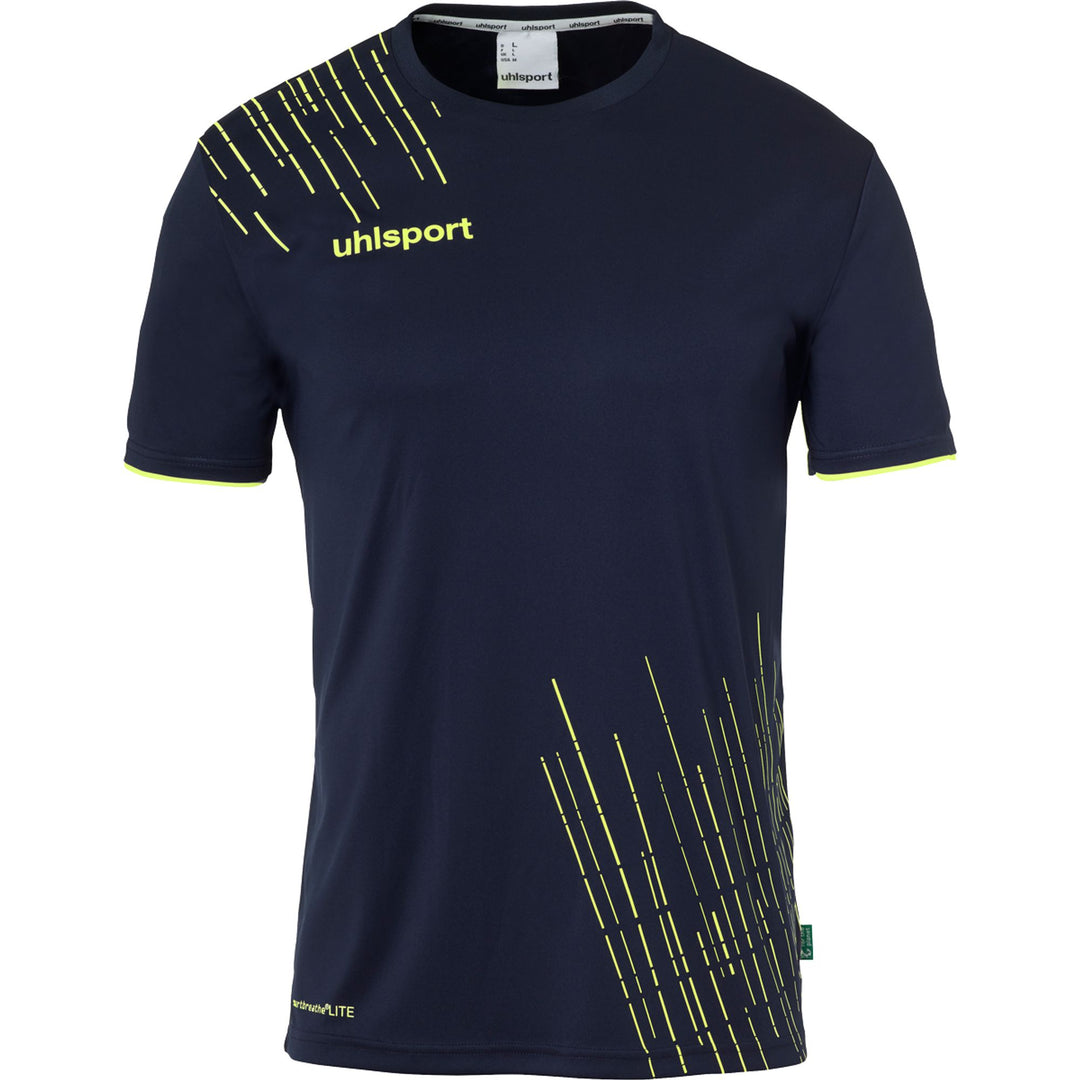 Uhlsport Score 26 Set - marine/fluo gelb