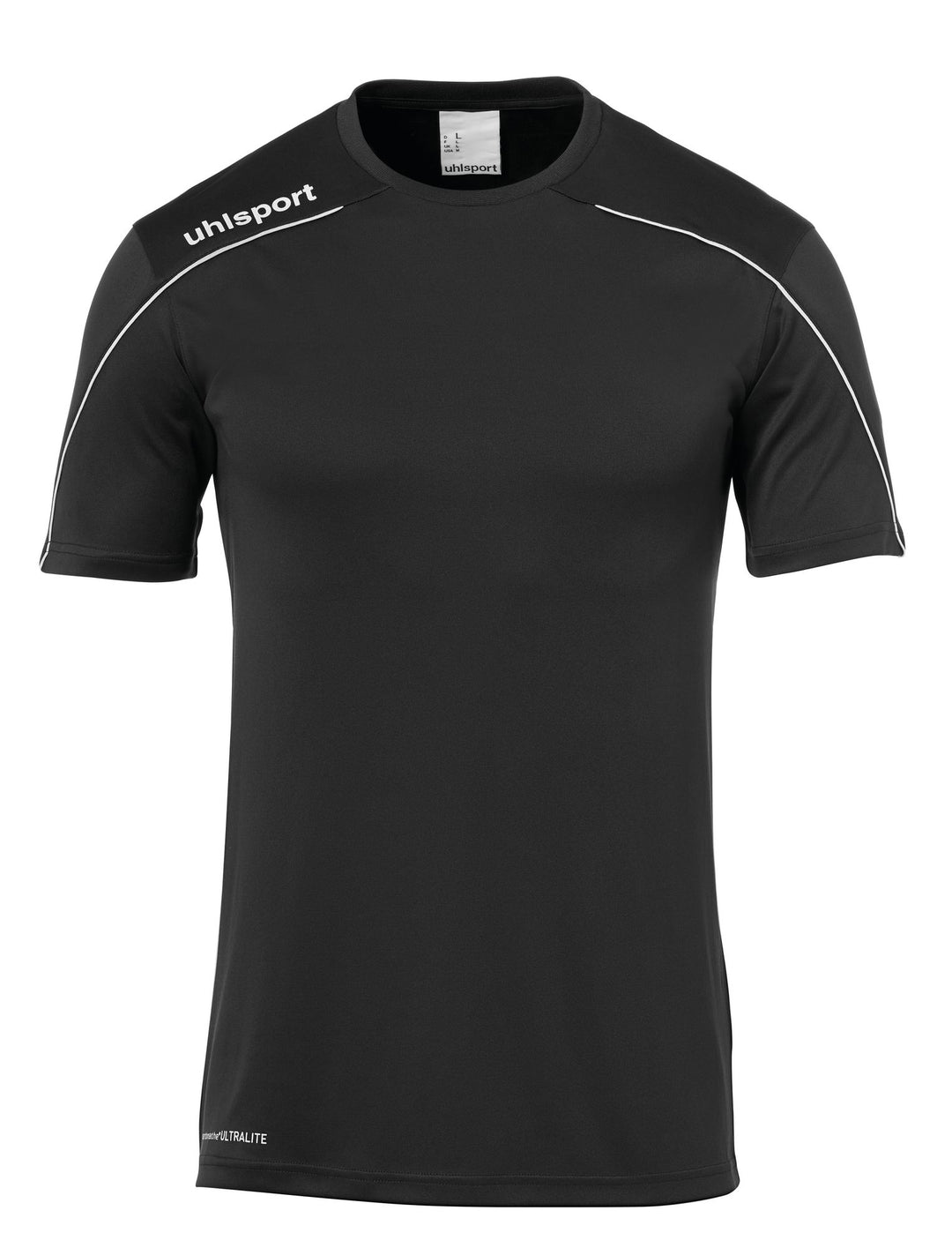 Uhlsport Stream 22 TRIKOT KURZARM - schwarz/weiß