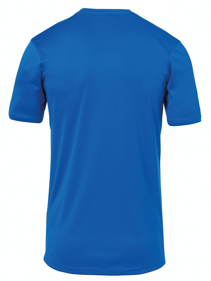 Uhlsport Stream 22 TRIKOT KURZARM - azurblau/weiß