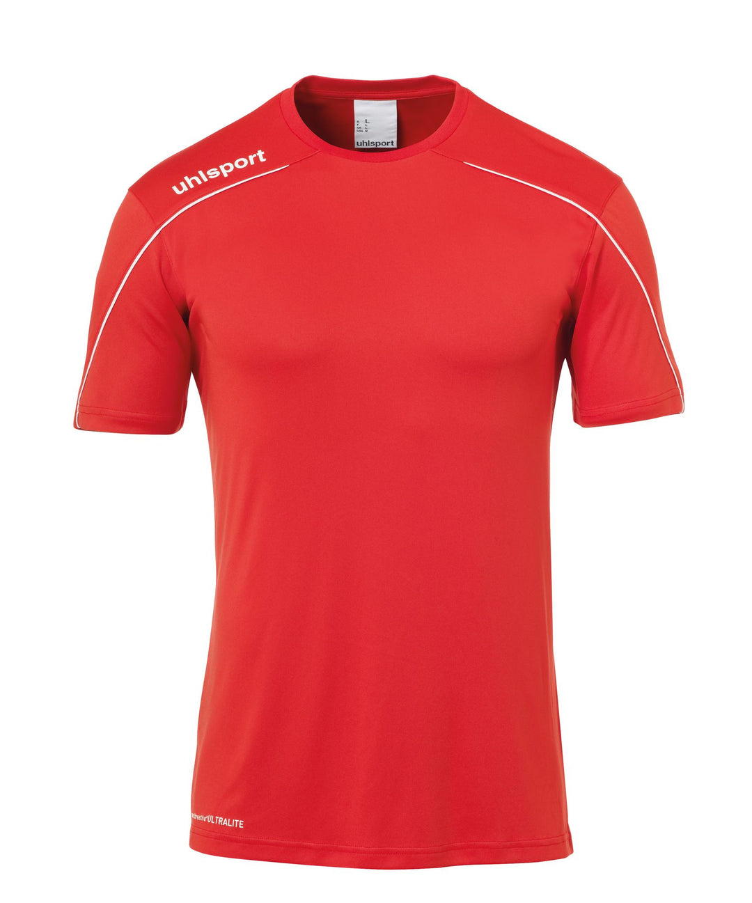 Uhlsport Stream 22 TRIKOT KURZARM - rot/weiß