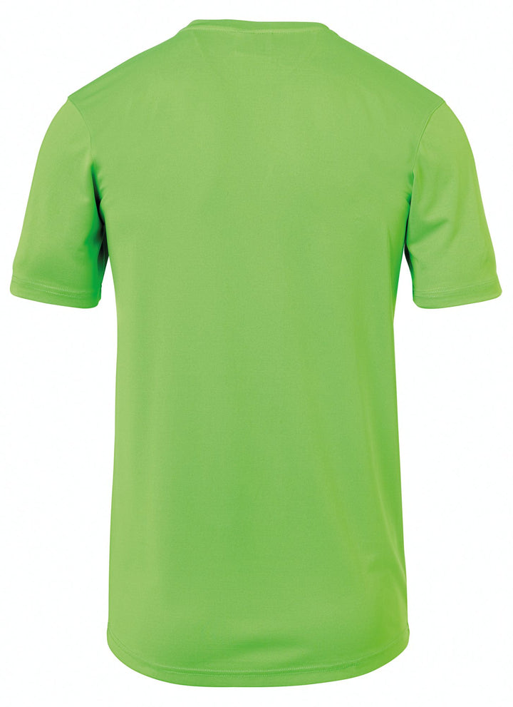 Uhlsport Stream 22 TRIKOT KURZARM - fluo grün/schwarz