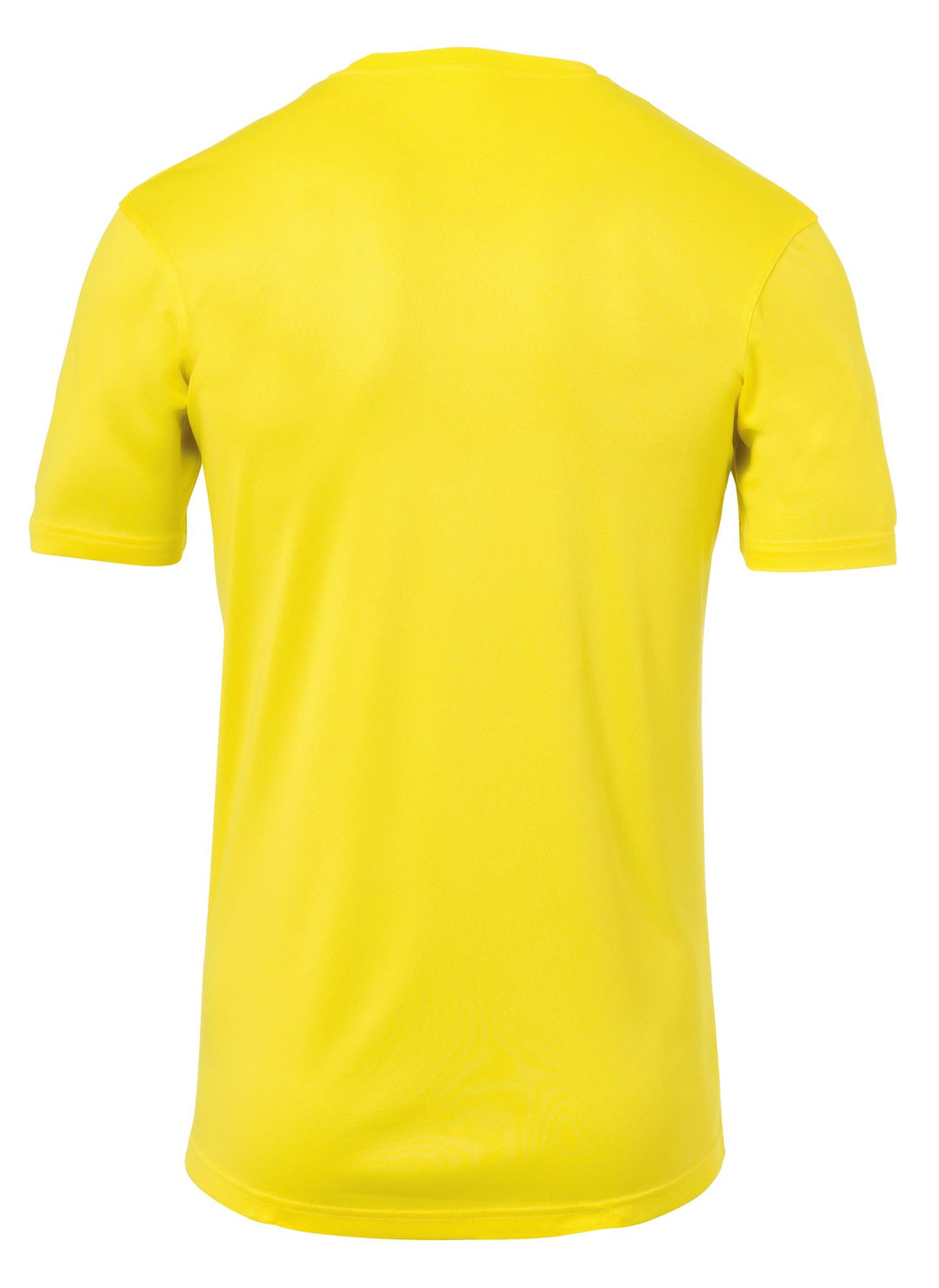 Uhlsport Stream 22 TRIKOT KURZARM - limonengelb/azurblau