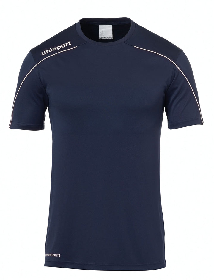 Uhlsport Stream 22 TRIKOT KURZARM - marine/weiß