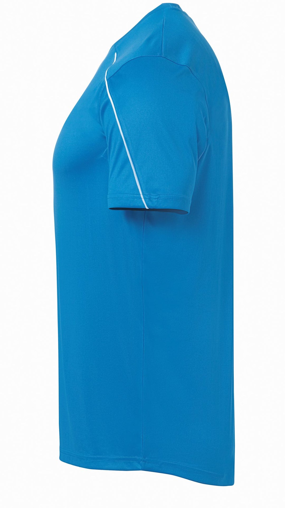 Uhlsport Stream 22 TRIKOT KURZARM - cyan/weiß