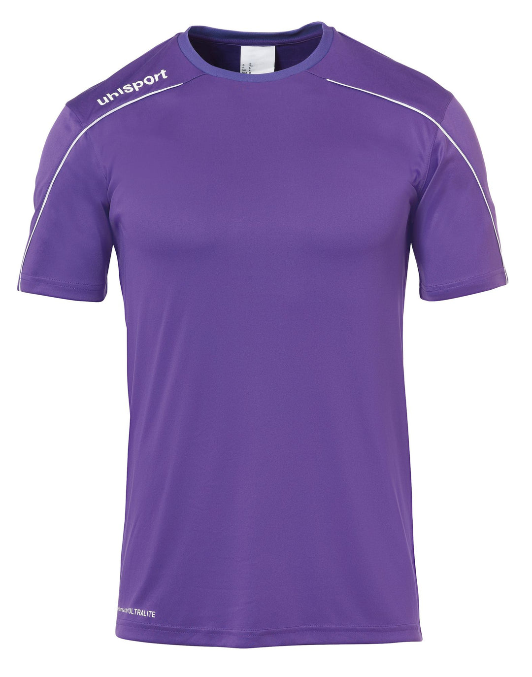 Uhlsport Stream 22 TRIKOT KURZARM - lila/weiß