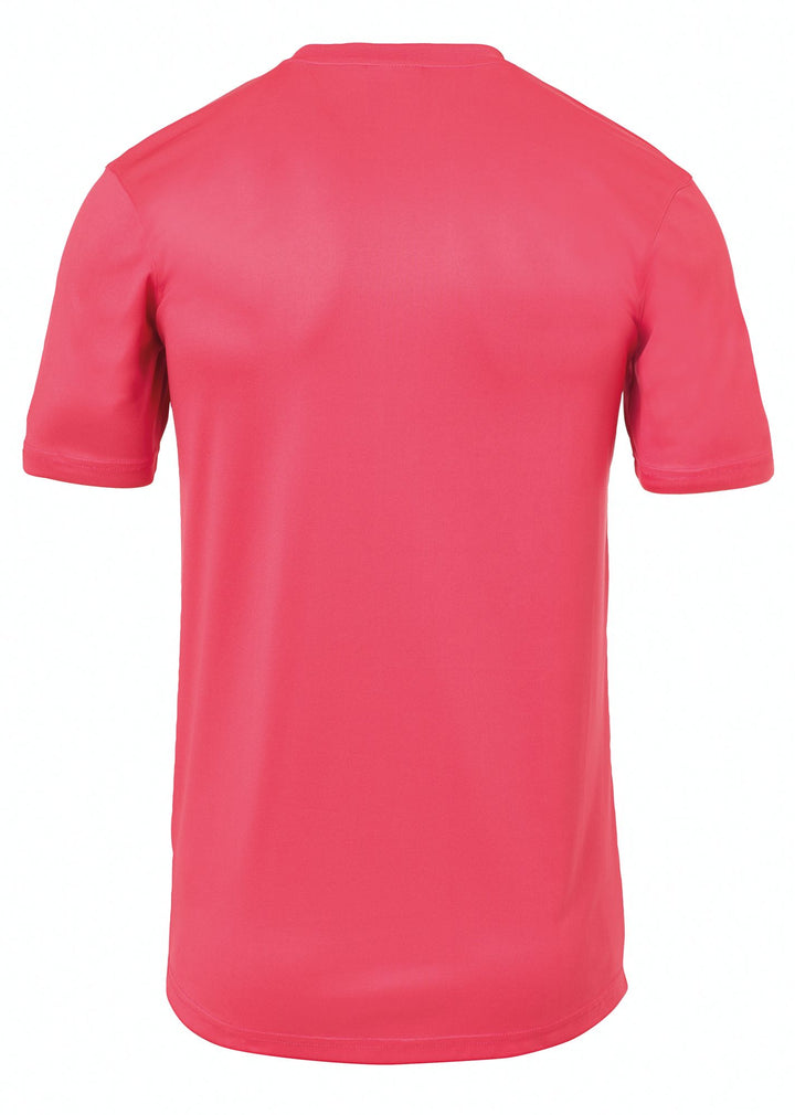 Uhlsport Stream 22 TRIKOT KURZARM - pink/schwarz