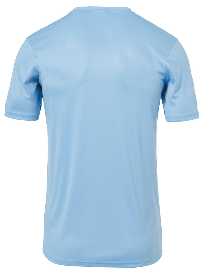 Uhlsport Stream 22 TRIKOT KURZARM - skyblau/weiß