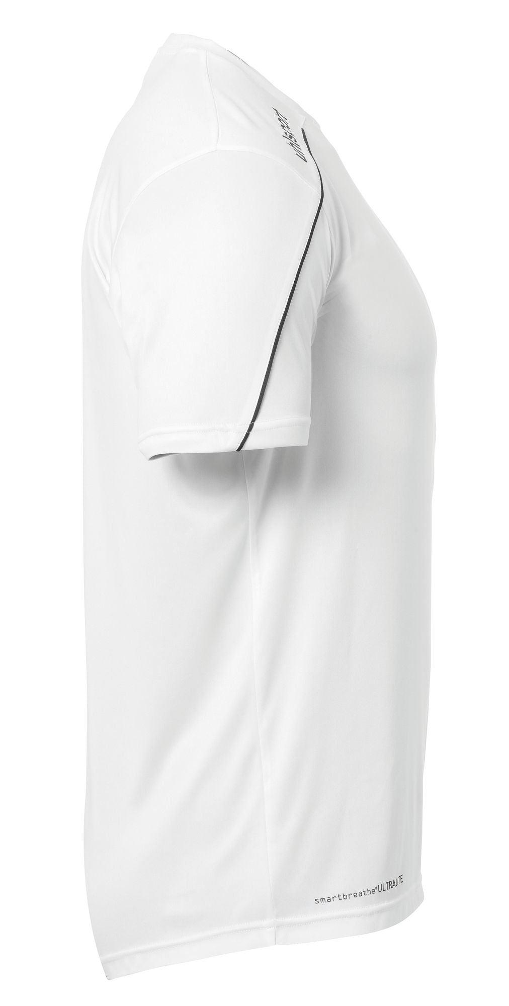 Uhlsport Stream 22 TRIKOT KURZARM - weiß/schwarz