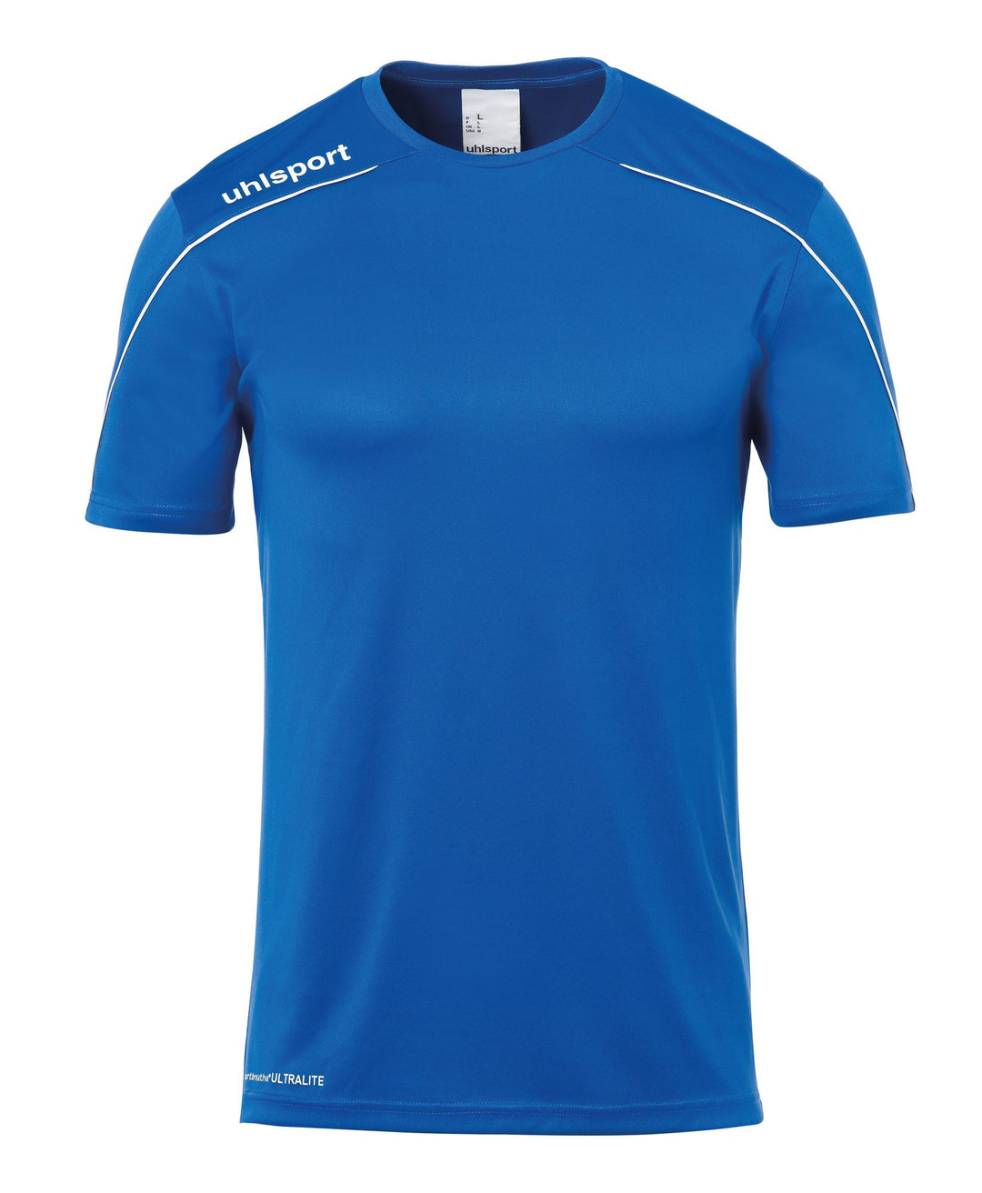 Uhlsport Stream 22 TRIKOT KURZARM - azurblau/weiß