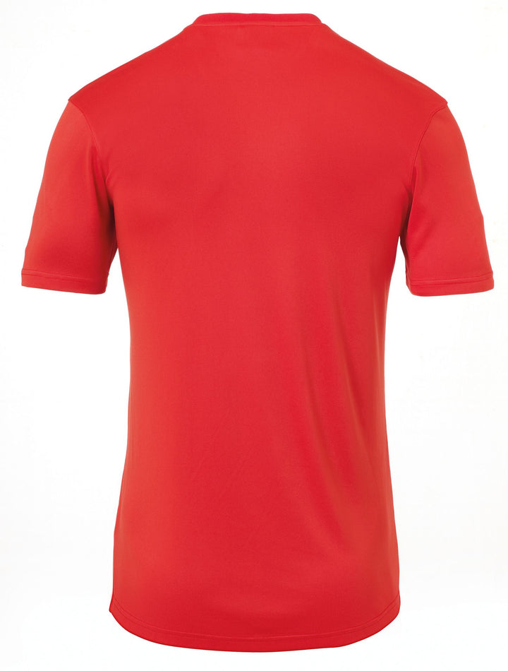 Uhlsport Stream 22 TRIKOT KURZARM - rot/weiß