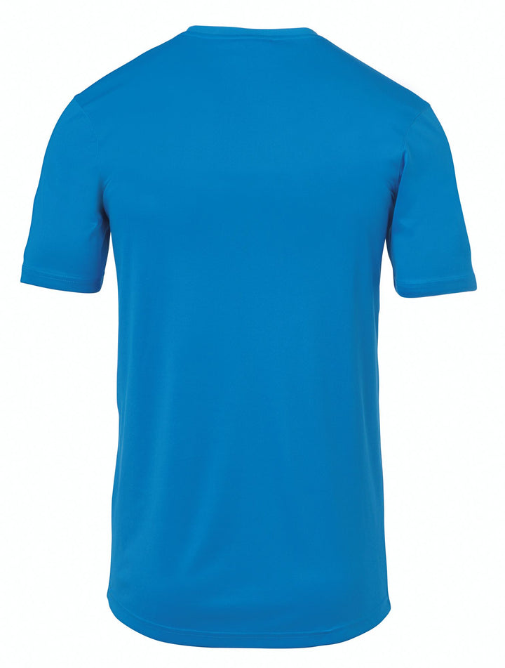 Uhlsport Stream 22 TRIKOT KURZARM - cyan/weiß