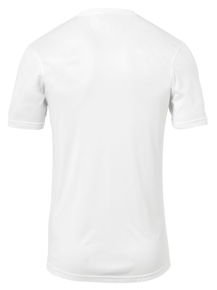Uhlsport Stream 22 TRIKOT KURZARM - weiß/rot