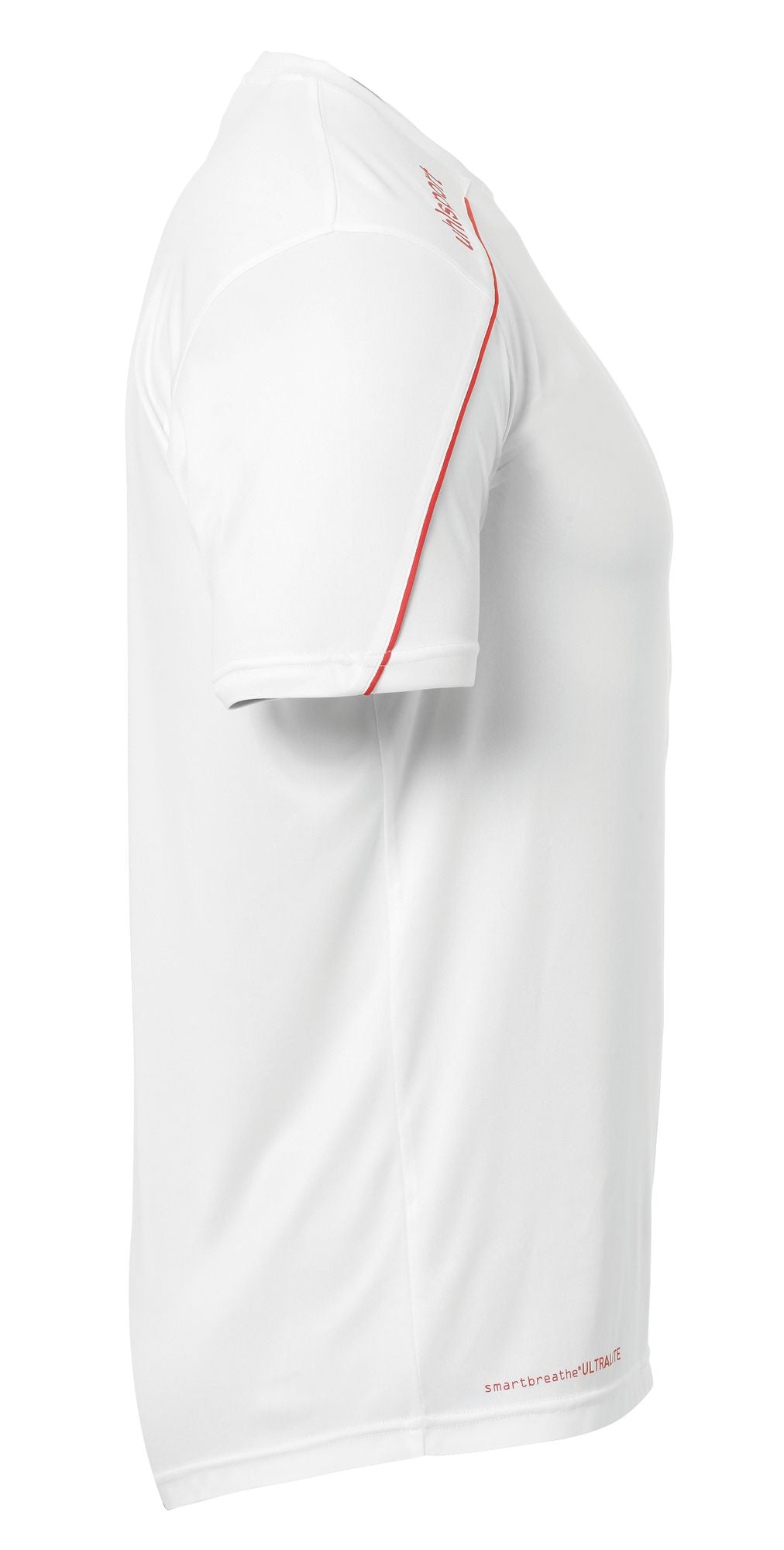 Uhlsport Stream 22 TRIKOT KURZARM - weiß/rot