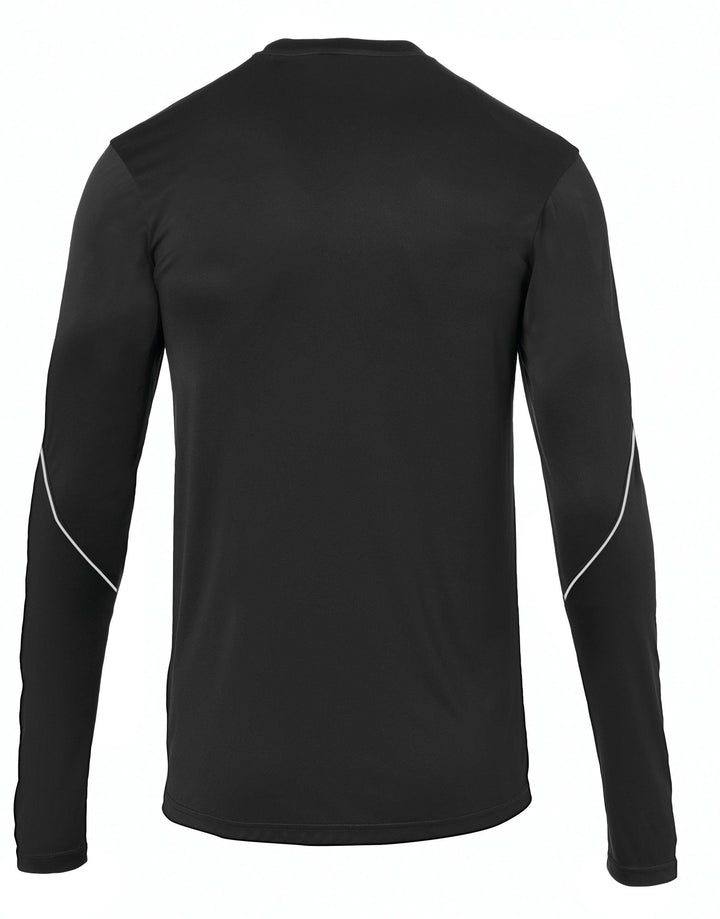 Uhlsport Stream 22 TRIKOT LANGARM - schwarz/weiß
