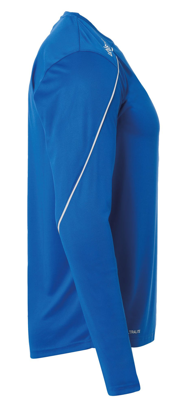 Uhlsport Stream 22 TRIKOT LANGARM - azurblau/weiß