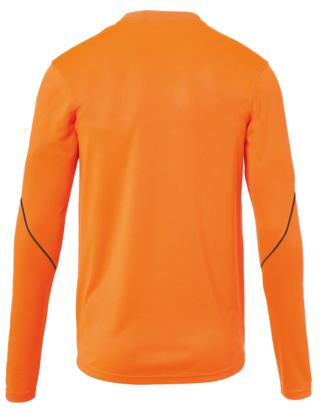 Uhlsport Stream 22 TRIKOT LANGARM - fluo orange/schwarz