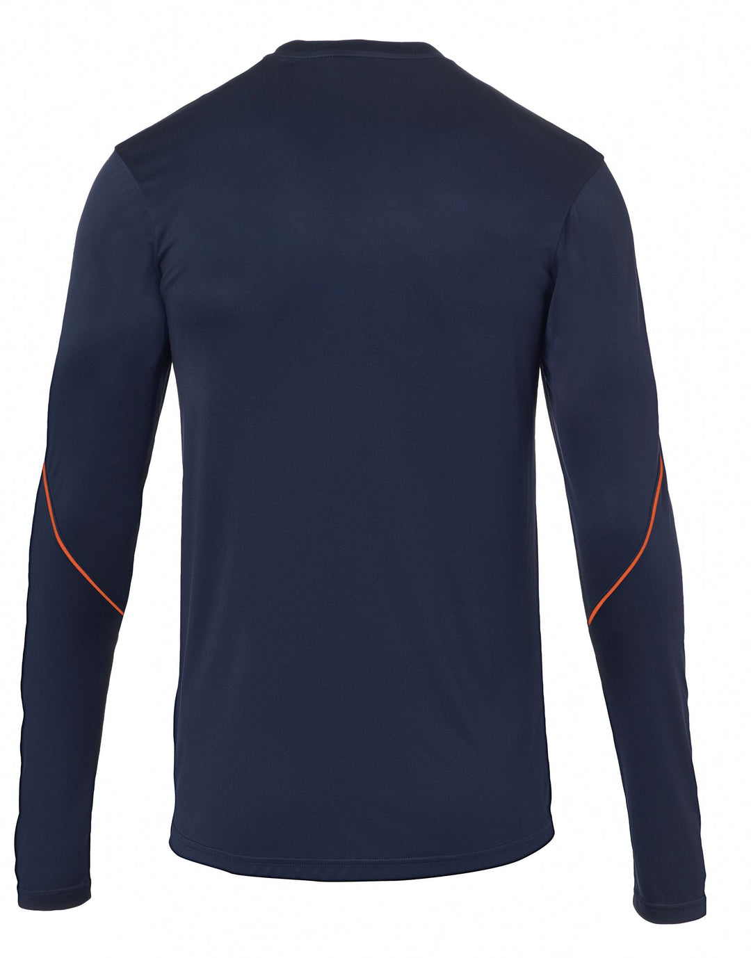 Uhlsport Stream 22 TRIKOT LANGARM - marine/fluo rot