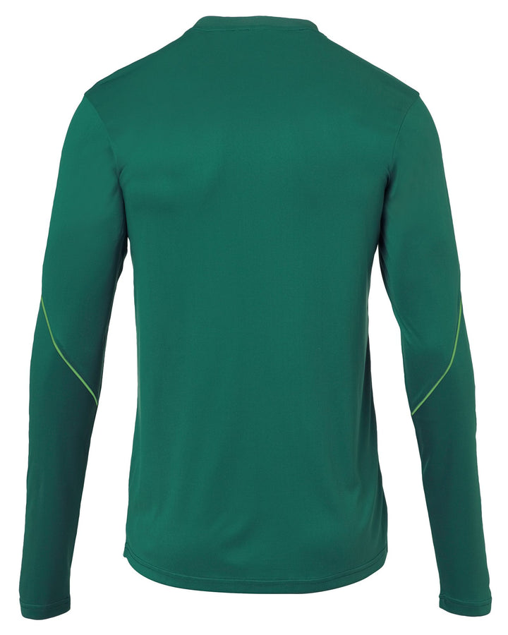Uhlsport Stream 22 TRIKOT LANGARM - fir grün/fluo grün