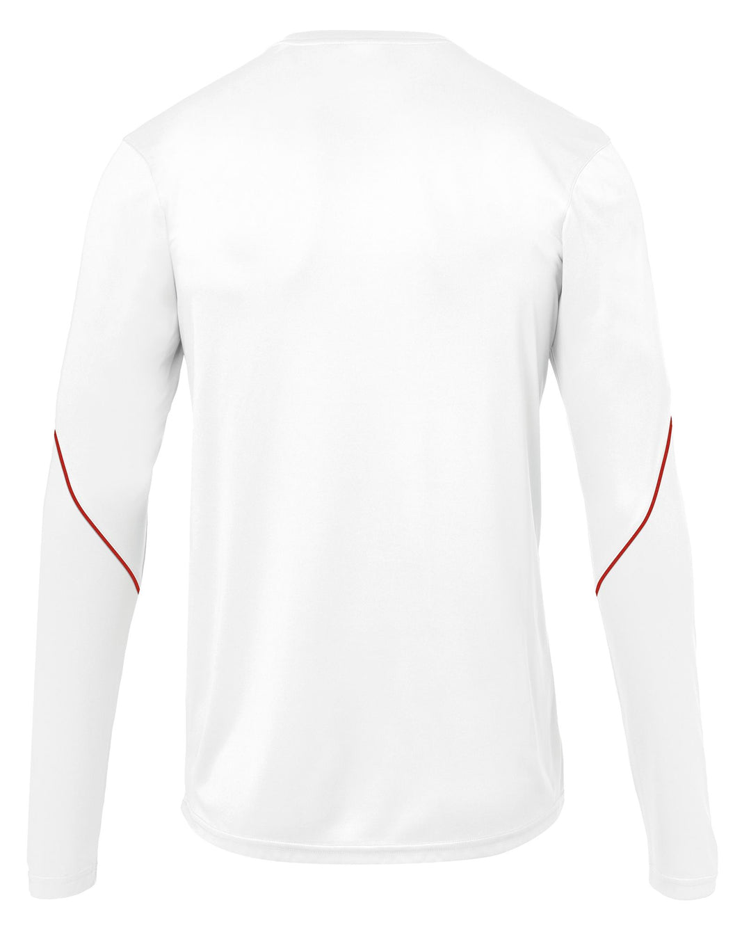 Uhlsport Stream 22 TRIKOT LANGARM - weiß/rot