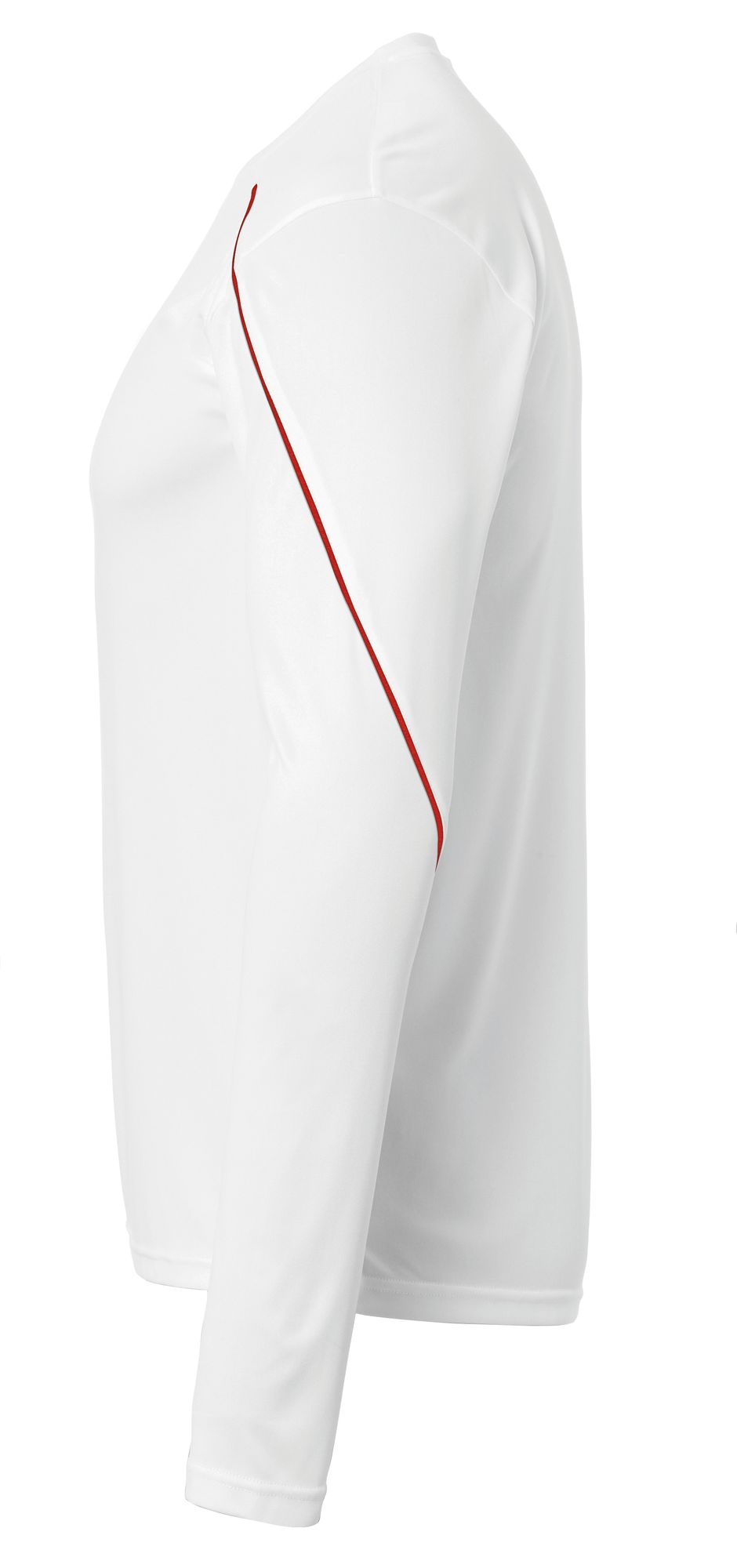 Uhlsport Stream 22 TRIKOT LANGARM - weiß/rot