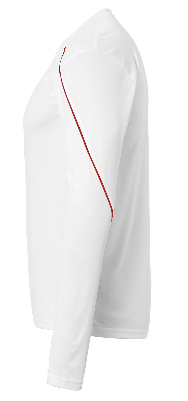 Uhlsport Stream 22 TRIKOT LANGARM - weiß/rot