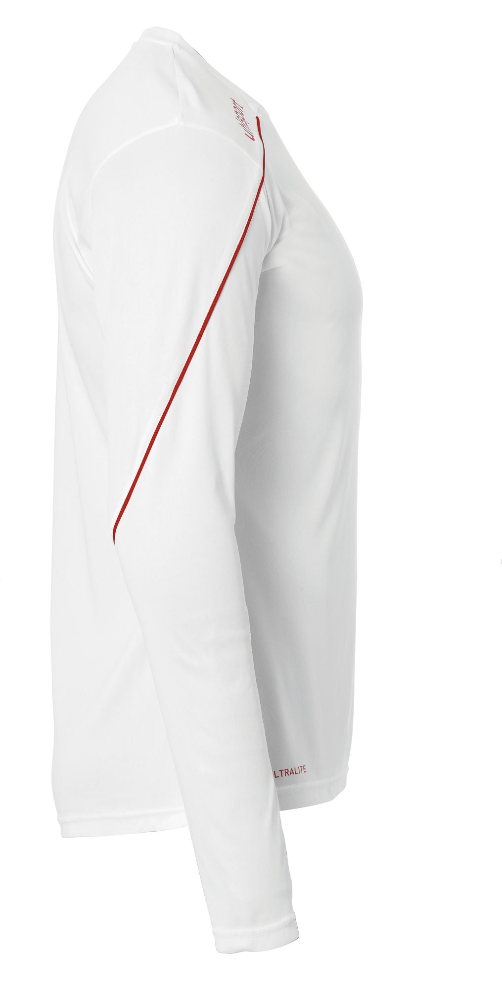 Uhlsport Stream 22 TRIKOT LANGARM - weiß/rot