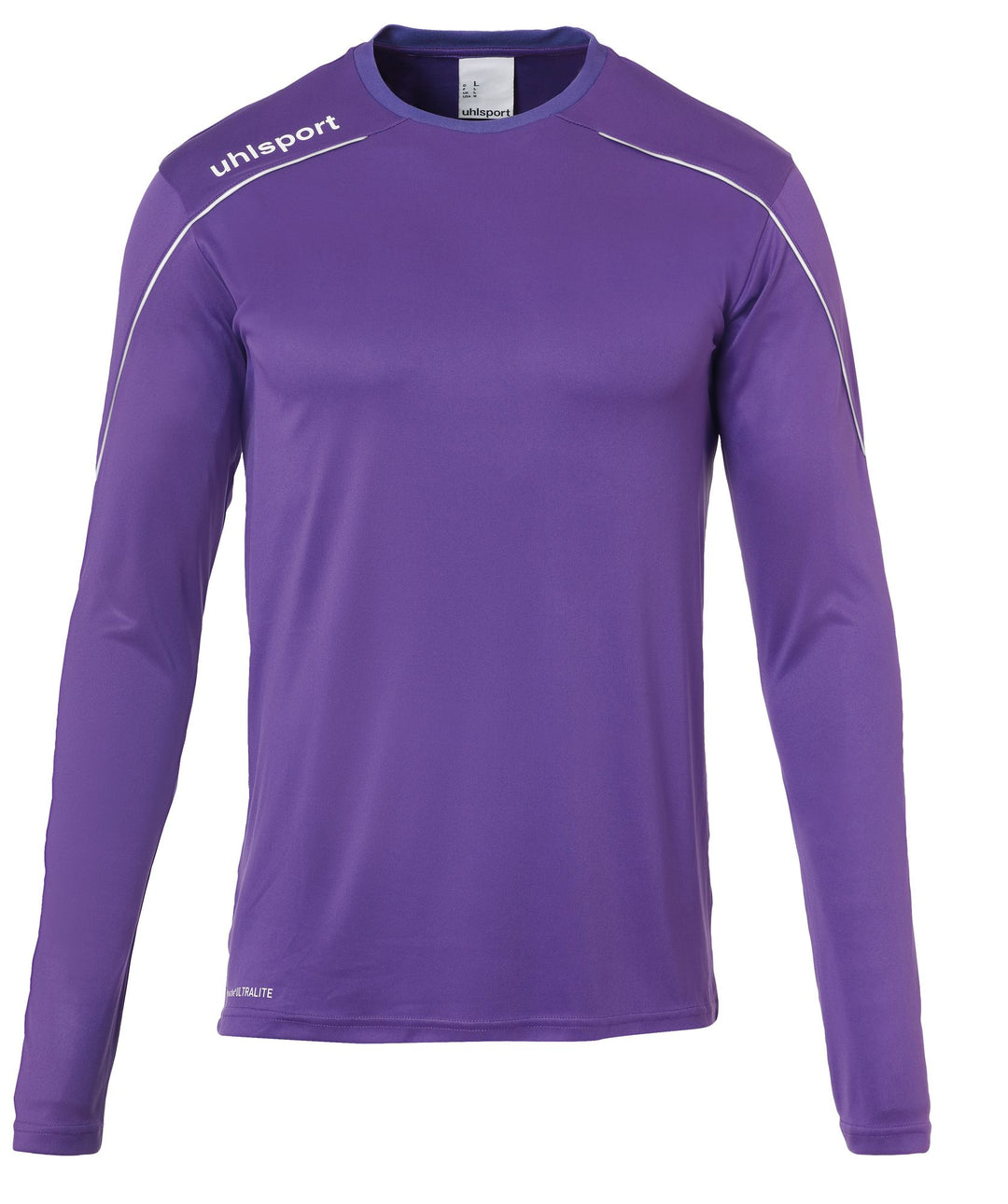 Uhlsport Stream 22 TRIKOT LANGARM - lila/weiß