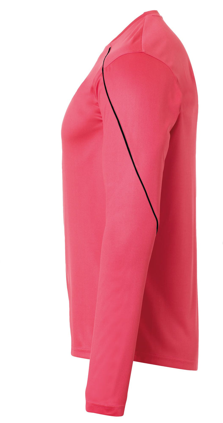 Uhlsport Stream 22 TRIKOT LANGARM - pink/schwarz