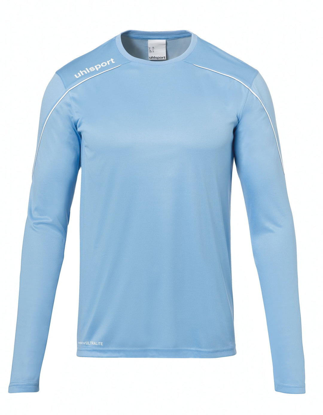 Uhlsport Stream 22 TRIKOT LANGARM - skyblau/weiß