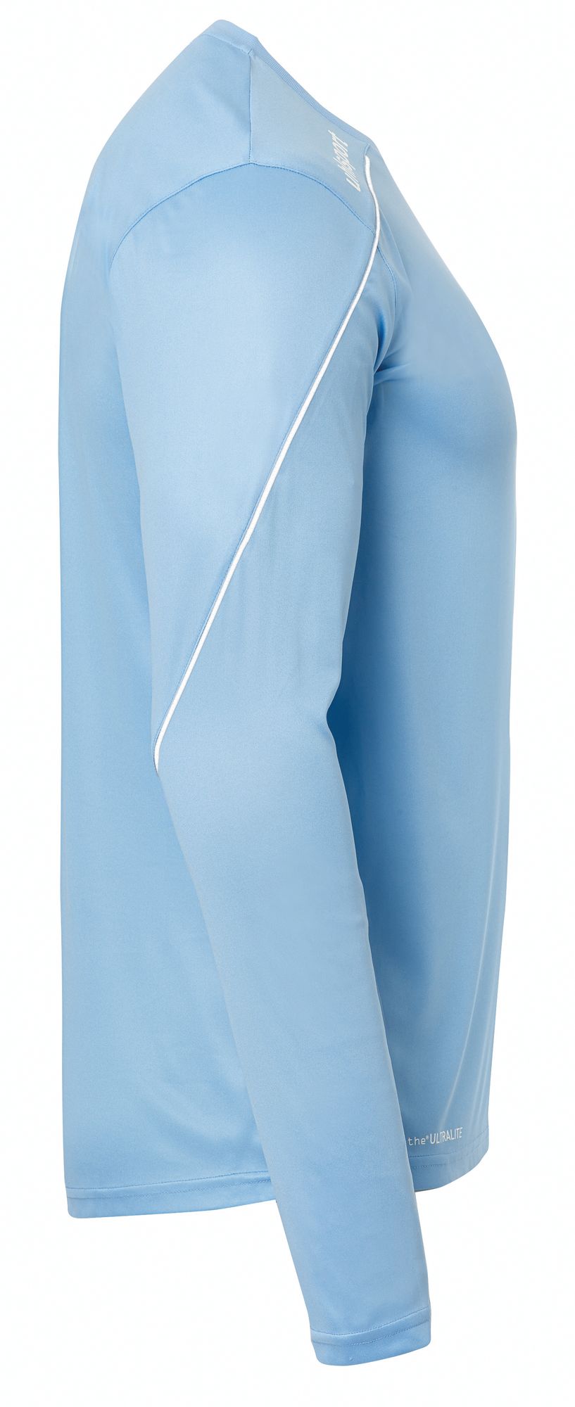 Uhlsport Stream 22 TRIKOT LANGARM - skyblau/weiß
