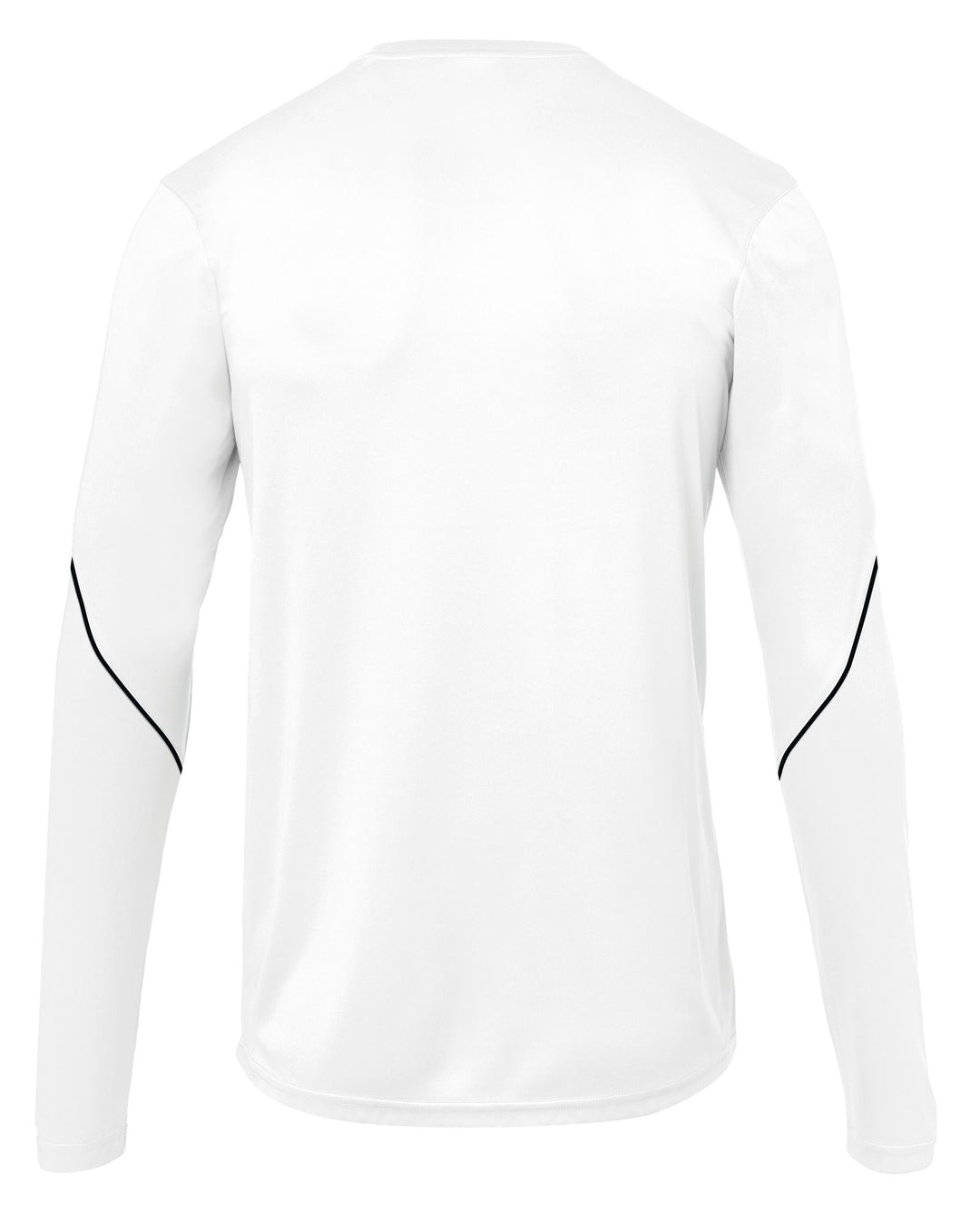 Uhlsport Stream 22 TRIKOT LANGARM - weiß/schwarz