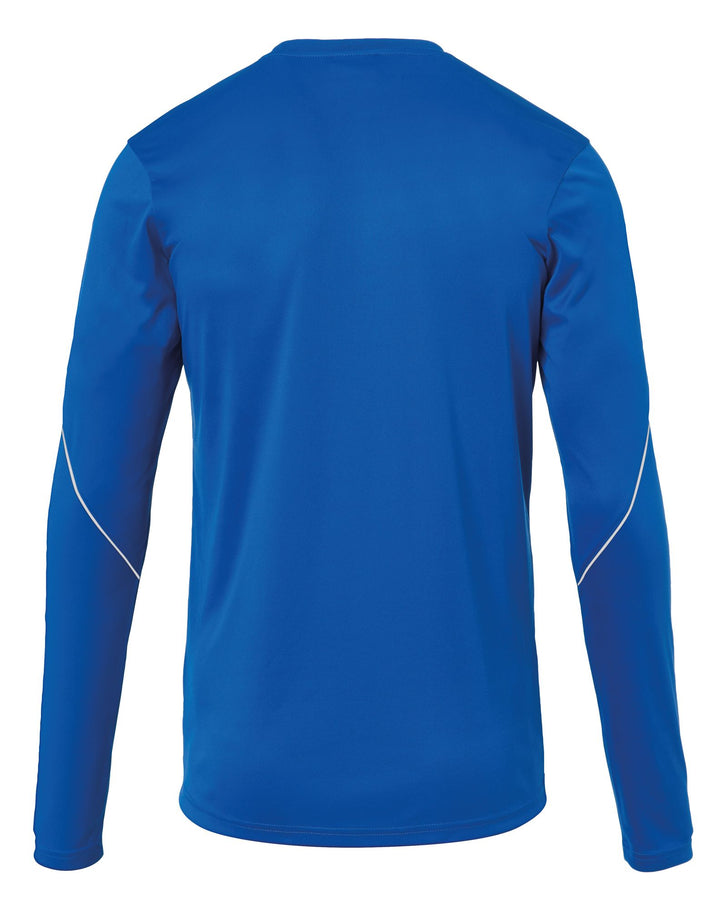 Uhlsport Stream 22 TRIKOT LANGARM - azurblau/weiß