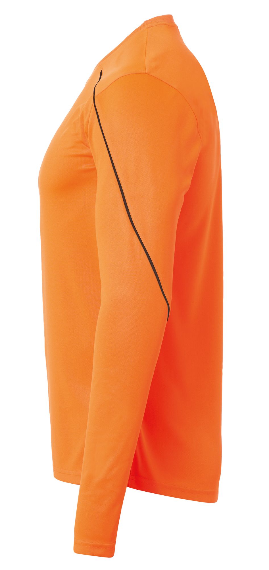 Uhlsport Stream 22 TRIKOT LANGARM - fluo orange/schwarz