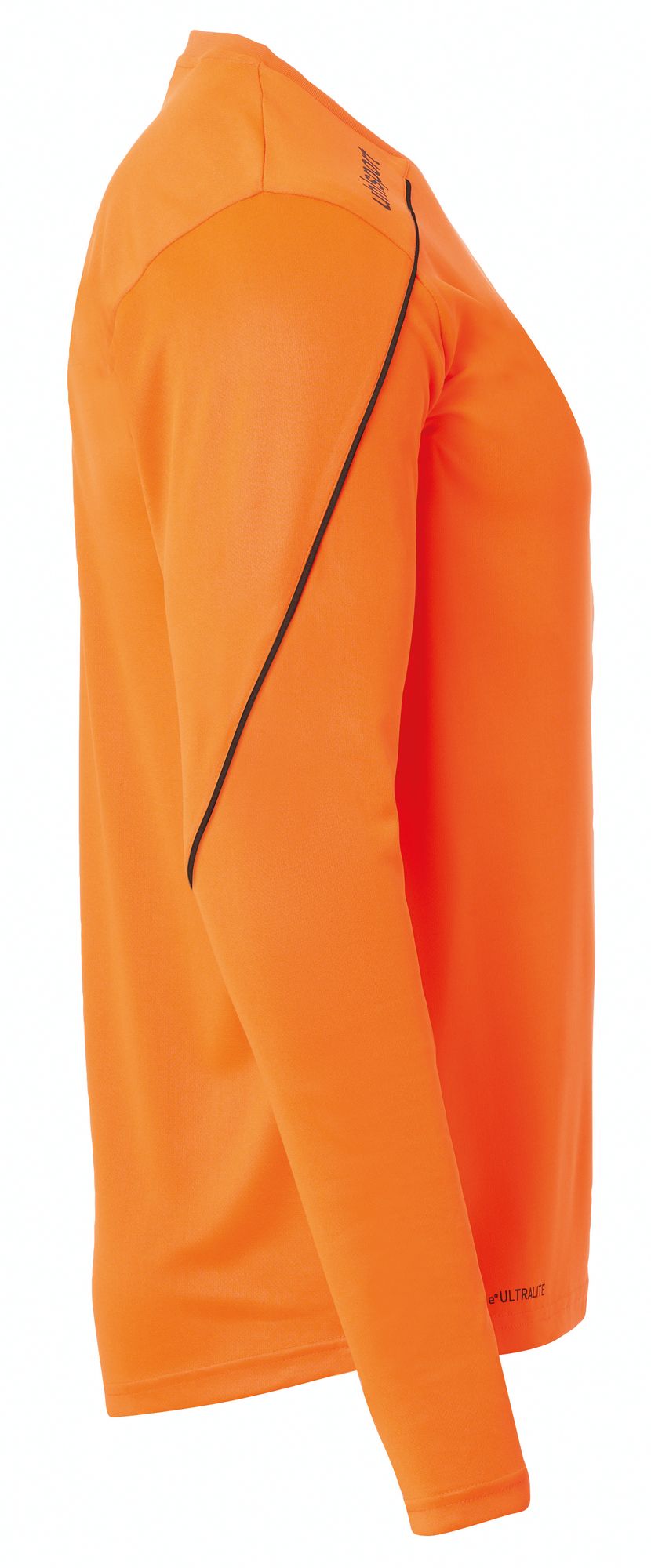 Uhlsport Stream 22 TRIKOT LANGARM - fluo orange/schwarz