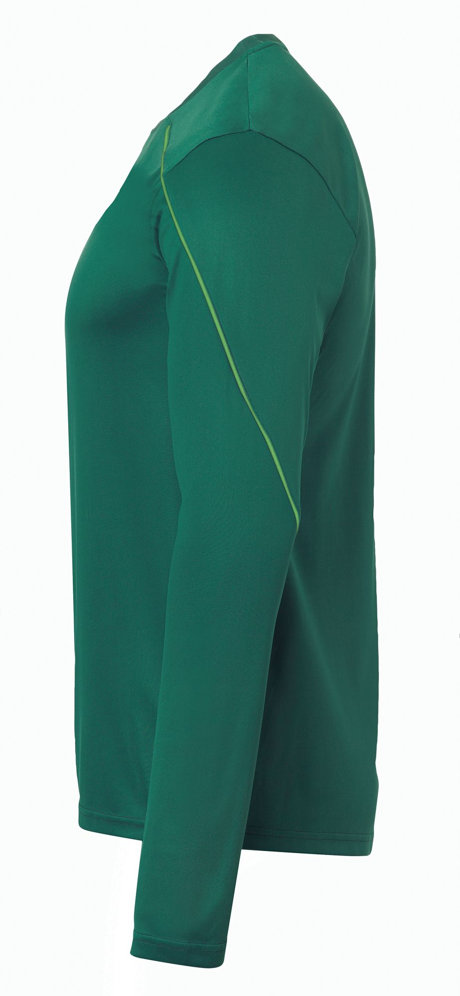 Uhlsport Stream 22 TRIKOT LANGARM - fir grün/fluo grün