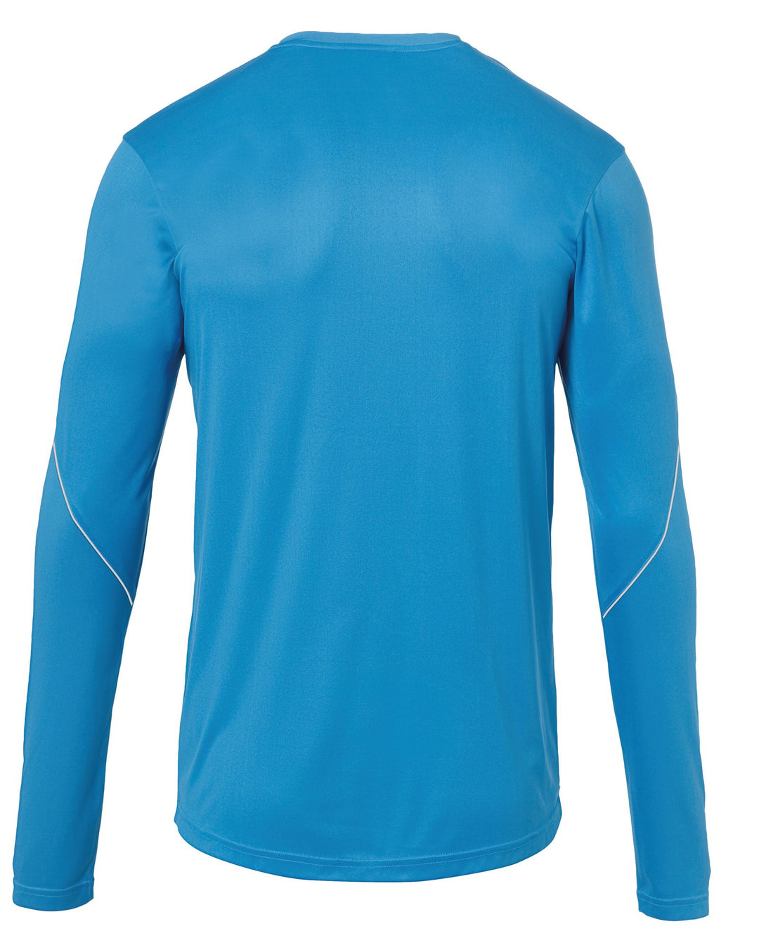 Uhlsport Stream 22 TRIKOT LANGARM - cyan/weiß