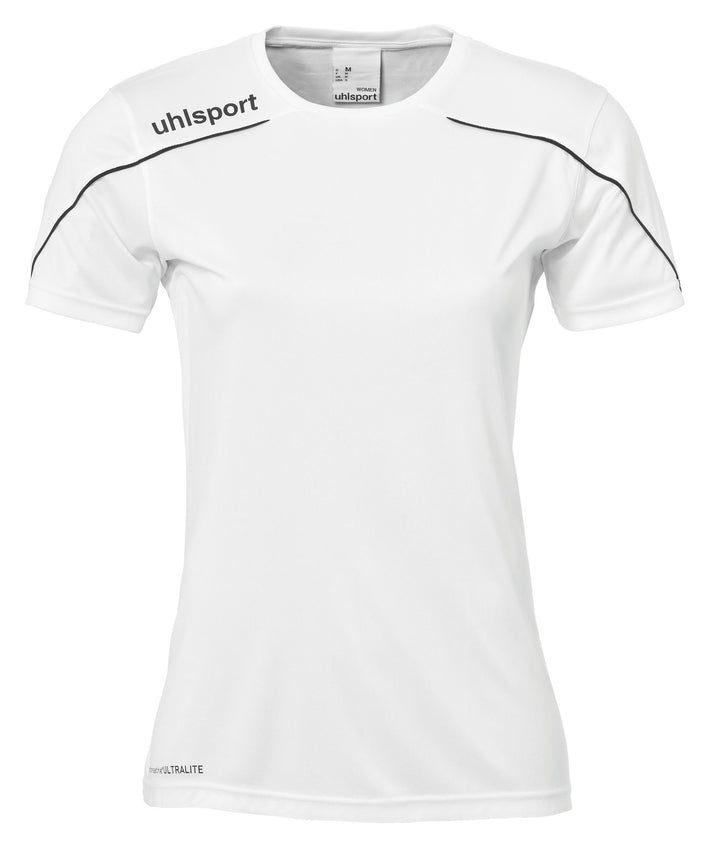 Uhlsport Stream 22 TRIKOT DAMEN - weiß/schwarz