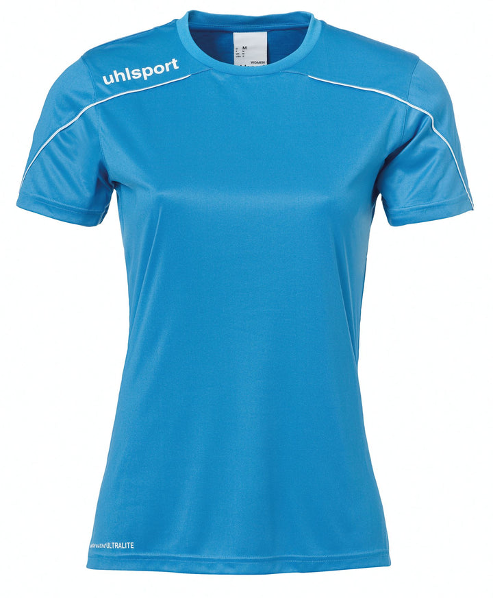 Uhlsport Stream 22 TRIKOT DAMEN - cyan/weiß