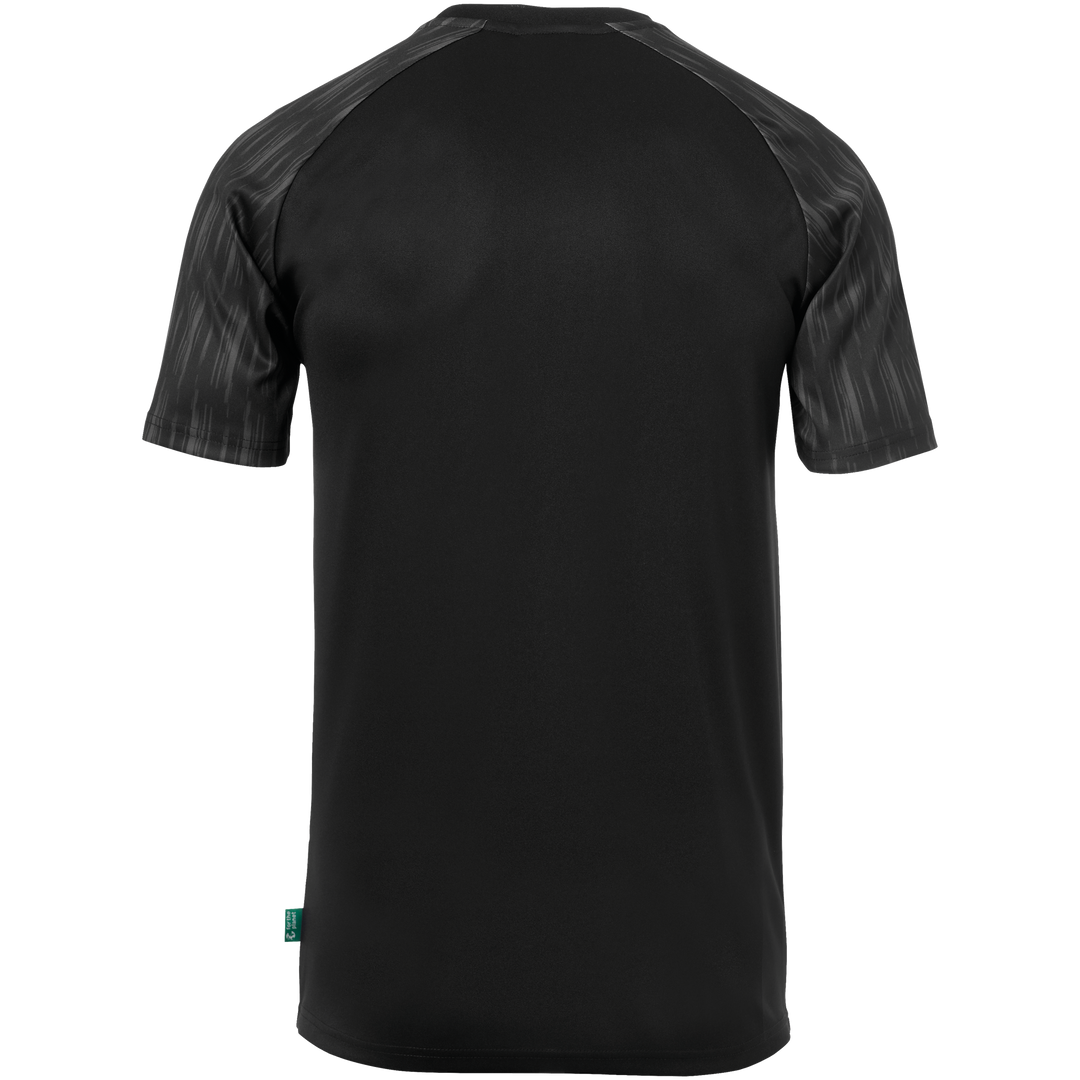 Uhlsport REACTION GOALKEEPER SET - schwarz/anthra