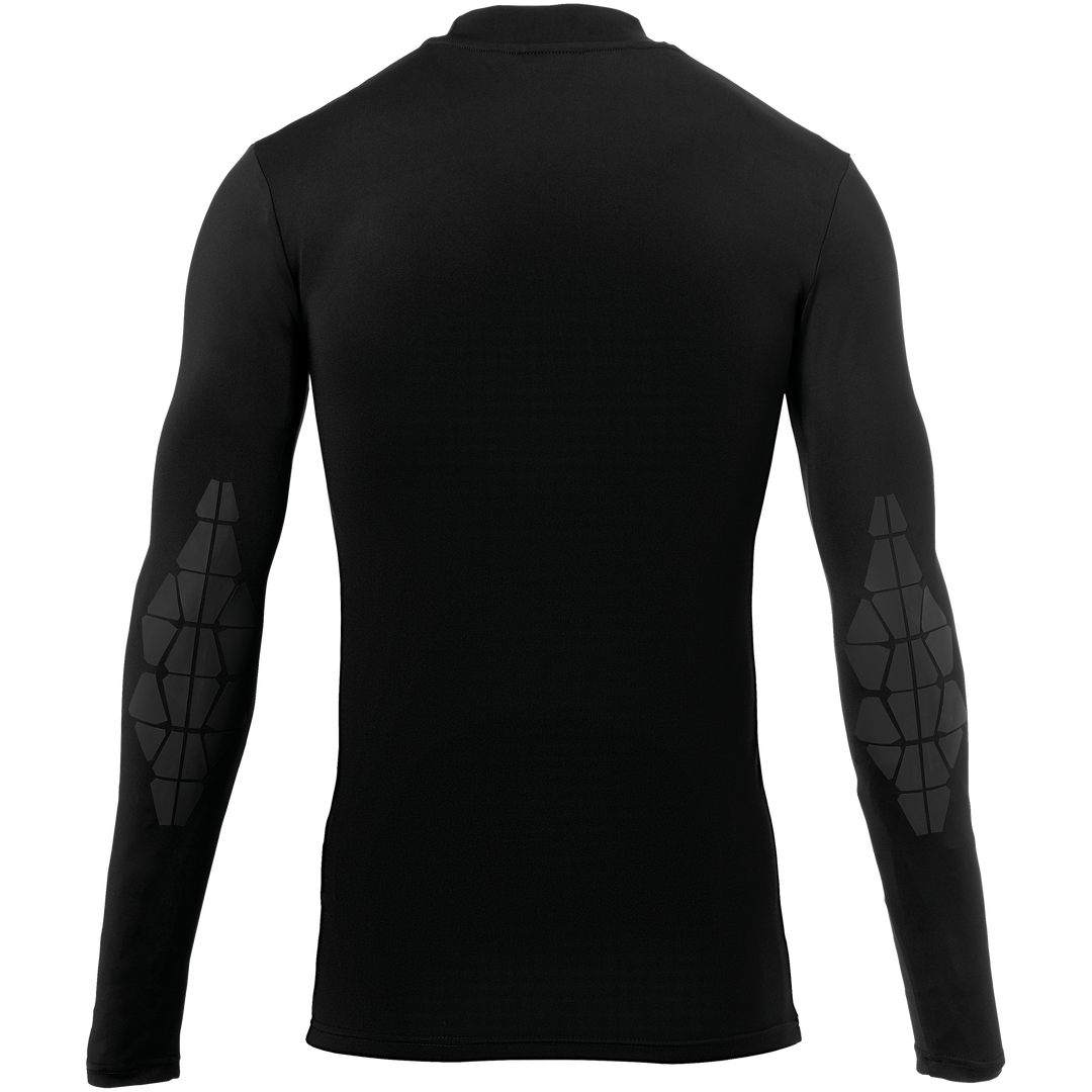 Uhlsport REACTION GOALKEEPER SET - schwarz/anthra