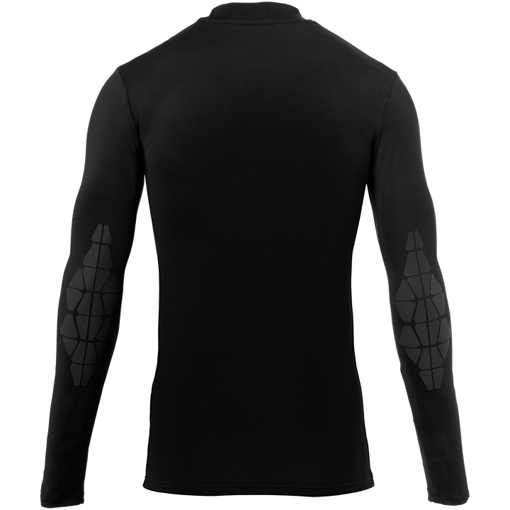 Uhlsport REACTION GOALKEEPER SET - schwarz/anthra