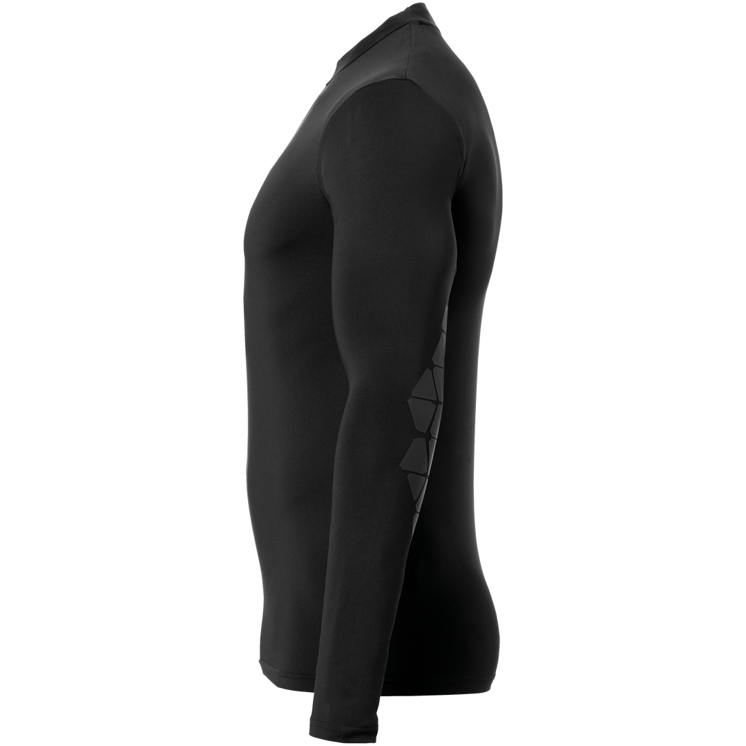 Uhlsport REACTION GOALKEEPER SET - schwarz/anthra