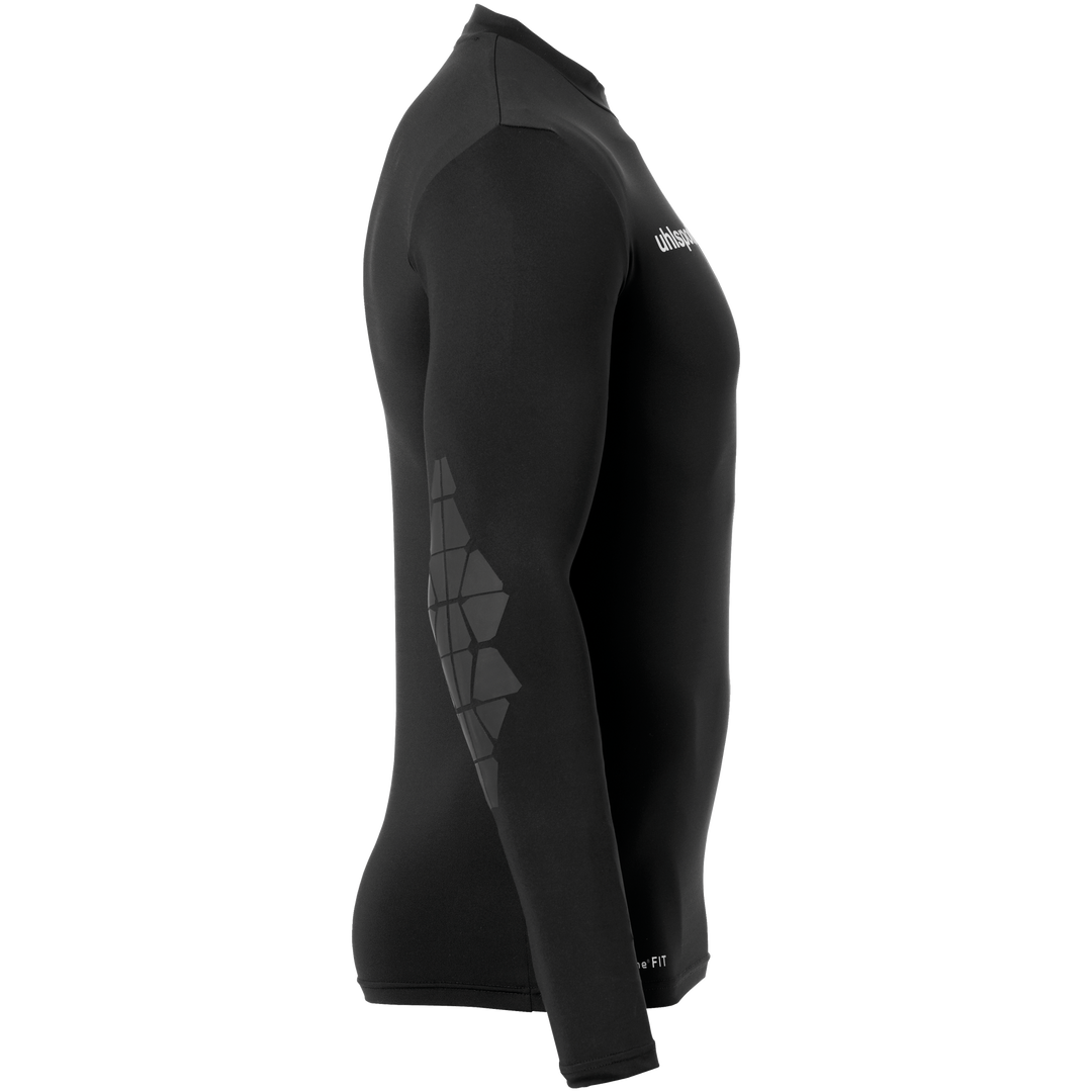 Uhlsport REACTION GOALKEEPER SET - schwarz/anthra