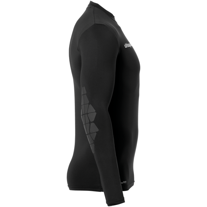 Uhlsport REACTION GOALKEEPER SET - schwarz/anthra