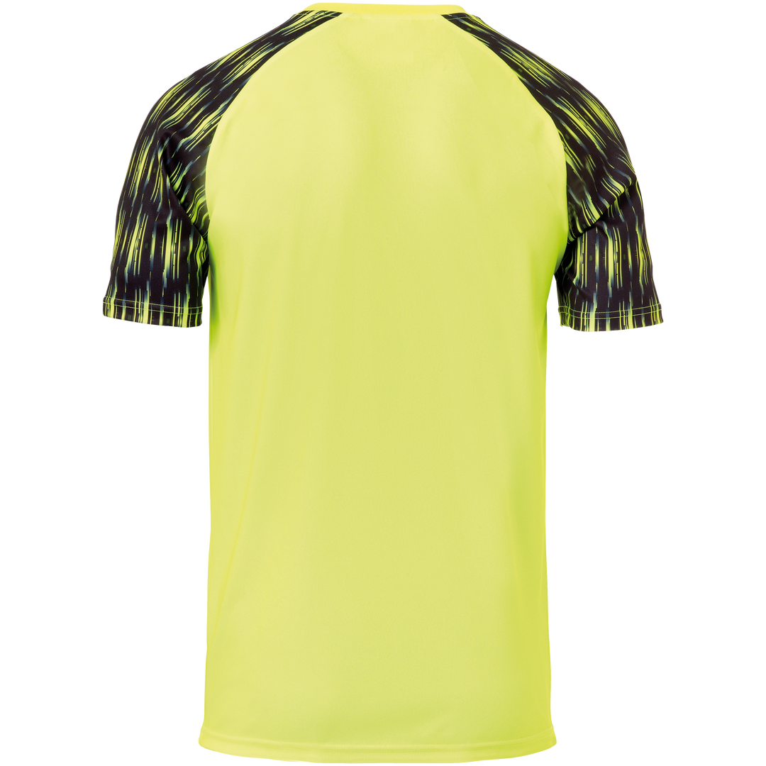 Uhlsport REACTION GOALKEEPER SET - fluo gelb/schwarz