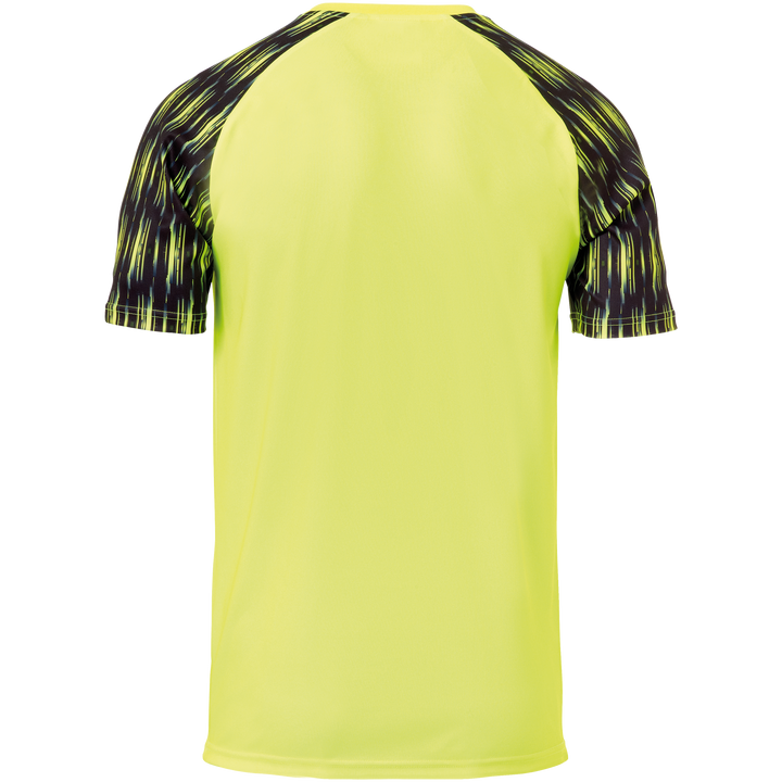 Uhlsport REACTION GOALKEEPER SET - fluo gelb/schwarz