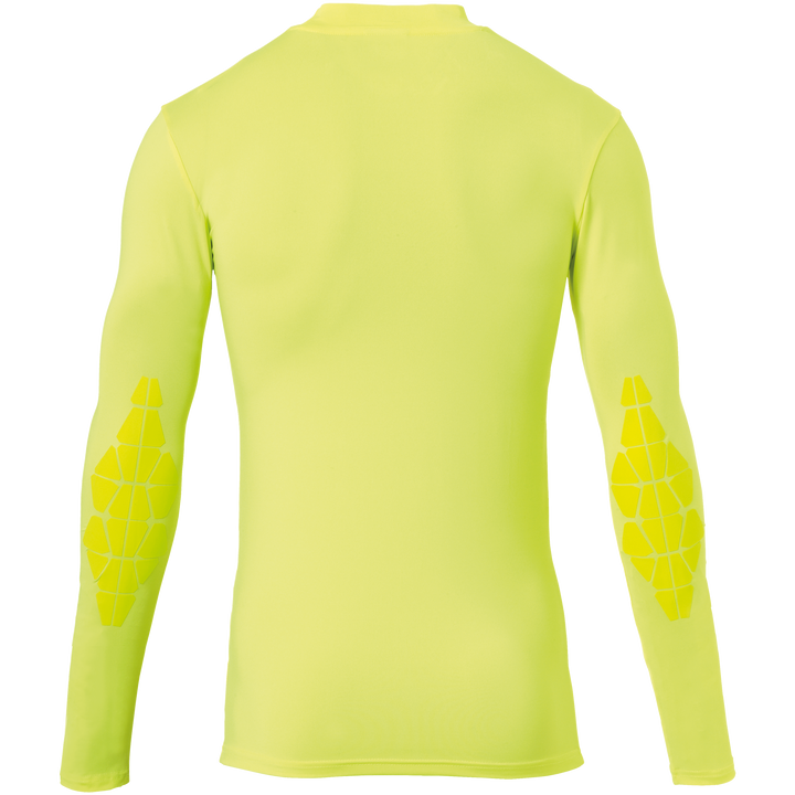 Uhlsport REACTION GOALKEEPER SET - fluo gelb/schwarz